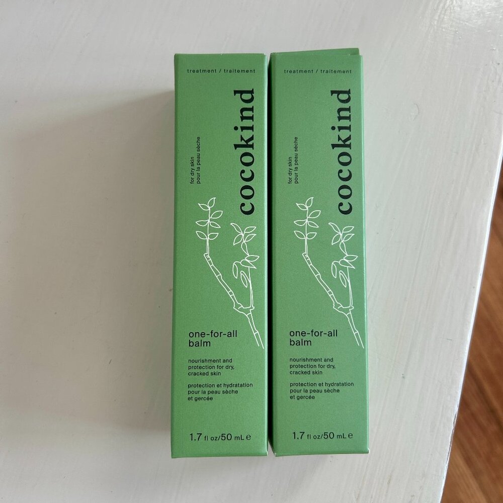 2 cocokind one-for-all balm